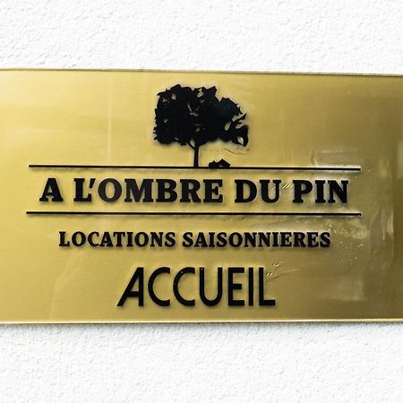 Appartement 1-4 Pers - Aeroport Cdg, Parc Expo, Villepinte - A L'Ombre Du Pin "9" Le Pin  Εξωτερικό φωτογραφία