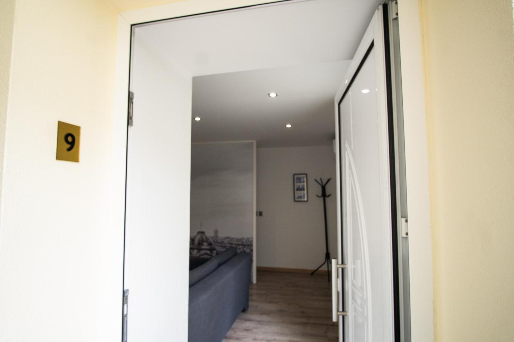 Appartement 1-4 Pers - Aeroport Cdg, Parc Expo, Villepinte - A L'Ombre Du Pin "9" Le Pin  Εξωτερικό φωτογραφία